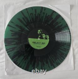 Project 863 Season one soundtrack vinyl record Rare and Out of print