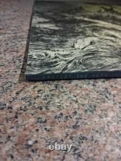 Protest The Hero Fortress Lp Green Marble Vinyl & Green Sleeve Record /300