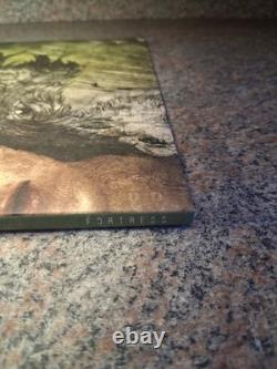 Protest The Hero Fortress Lp Green Marble Vinyl & Green Sleeve Record /300
