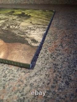 Protest The Hero Fortress Lp Green Marble Vinyl & Green Sleeve Record /300