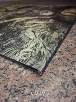 Protest The Hero Fortress Lp Green Marble Vinyl & Green Sleeve Record /300