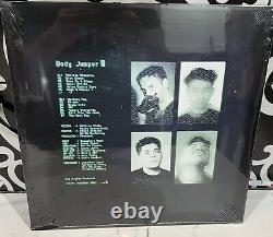 Provoker / Body Jumper Lime Green Vinyl 2021 SWEDEN LP Year0001 RecordsYR0143
