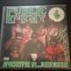 Public Enemy Apocalypse 91 The Enemy Strikes Black Signed Green Vinyl Record