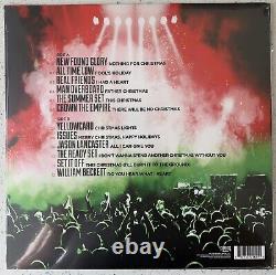 Punk Goes Christmas ULTRA RARE 2013! Green / Red Vinyl Only 500 Copies