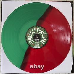 Punk Goes Christmas ULTRA RARE 2013! Green / Red Vinyl Only 500 Copies