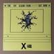 Puzzle X Hail Lp Metallic Green Vinyl The Garden Vada Vada Fletcher Shears