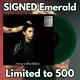 Pvris Evergreen Signed Emerald Green Limited To 500 Vinyl Lp Presale