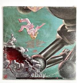 QUEEN 1977 News Of The World Vinyl LP Elektra + U. S. TOUR CONCERT PROGRAM Book