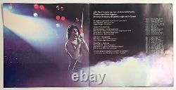 QUEEN 1977 News Of The World Vinyl LP Elektra + U. S. TOUR CONCERT PROGRAM Book