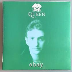 Queen John Deacon Spread Your Wings Green 7 Vinyl Limited Edition In Hand