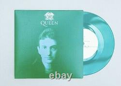 Queen John Deacon Spread Your Wings Green 7 Vinyl Limited Edition In Hand