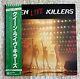 Queen Live Killers Emi P5567 Japan Obi 2lp's No Junk 1979 1st Press Lyric Ex/ex