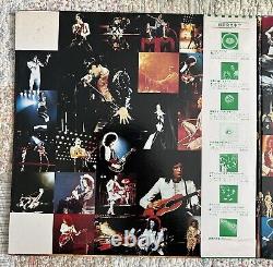 Queen Live Killers Emi P5567 Japan Obi 2lp's No Junk 1979 1st Press Lyric Ex/ex