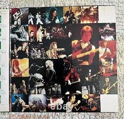 Queen Live Killers Emi P5567 Japan Obi 2lp's No Junk 1979 1st Press Lyric Ex/ex