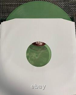 Queen Of The Damned Soundtrack VINYL (Translucent Ghost Green)