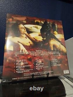 Queen Of The Damned Vinyl Record 2LP Ghost Green 2019 Limited 1500 SUPER RARE