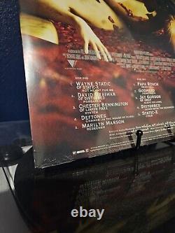 Queen Of The Damned Vinyl Record 2LP Ghost Green 2019 Limited 1500 SUPER RARE