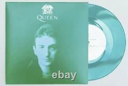 Queen Spread Your Wings 7 Green Vinyl Brand New Still Sealed Rare Only 1,000