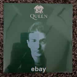 Queen Spread Your Wings BRAND NEW Green Vinyl 7 45 Record Limited Edition