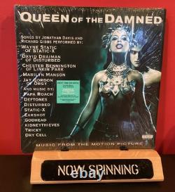 Queen of the Damned (Music from the Motion Picture) Various (Lmtd. Ed.) 2019