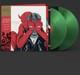 Queens Of The Stone Age Villains Ltd Ed Etched Green Vinyl 2lp? Rare/sealed