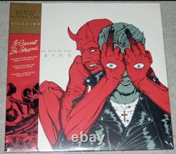 Queens Of The Stone Age Villains Ltd Ed Etched Green Vinyl 2LP? RARE/SEALED