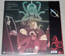 Queens Of The Stone Age Villains Ltd Ed Etched Green Vinyl 2LP? RARE/SEALED