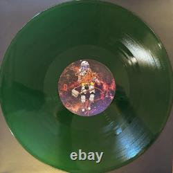 Queens Of The Stone Age Villains Ltd Ed Etched Green Vinyl 2LP? RARE/SEALED