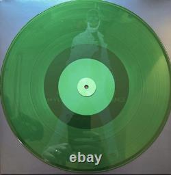 Queens Of The Stone Age Villains Ltd Ed Etched Green Vinyl 2LP? RARE/SEALED