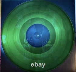 Queens Of The Stone Age Villains Ltd Ed Etched Green Vinyl 2LP? RARE/SEALED