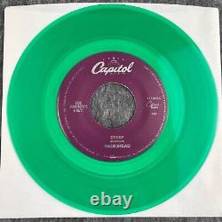 RADIOHEAD Creep / Anyone Can Play Guitar 45 Capitol S7-17591 NEW UNPLAYED GREEN