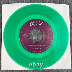 RADIOHEAD Creep / Anyone Can Play Guitar 45 Capitol S7-17591 NEW UNPLAYED GREEN