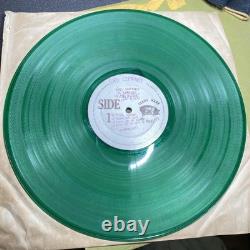 RAREBad Company Boblingen Lime Green Vinyl Trade Markof Quality Unreleased Album