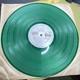 Rarebad Company Boblingen Lime Green Vinyl Trade Markof Quality Unreleased Album