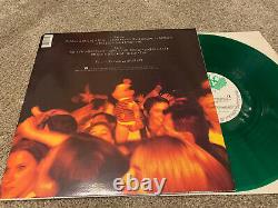 RARE 1994 GEMANY GREEN DAY DOOKIE LIMITED EDITION (4398 of 10,000) Green Vinyl