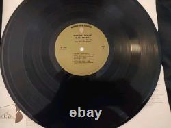 RARE Black Sabbath Master of Reality 1971 LP 1st Press Warner Bros EX-/VG PICS