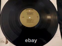 RARE Black Sabbath Master of Reality 1971 LP 1st Press Warner Bros EX-/VG PICS