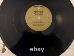 RARE Black Sabbath Master of Reality 1971 LP 1st Press Warner Bros EX-/VG PICS