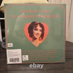 RARE Chappell Roan MIDWEST PRINCESS Urban Outfitters ORIG COKE BOTTLE CLEAR