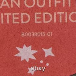 RARE Chappell Roan MIDWEST PRINCESS Urban Outfitters ORIG COKE BOTTLE CLEAR