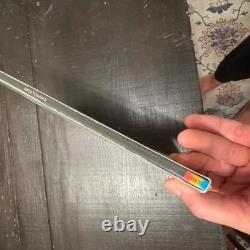 RARE Chappell Roan MIDWEST PRINCESS Urban Outfitters ORIG COKE BOTTLE CLEAR