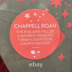 RARE Chappell Roan MIDWEST PRINCESS Urban Outfitters ORIG COKE BOTTLE CLEAR