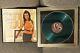 Rare Christina Grimmie All Is Vanity Collector's Edition Green Vinyl / Sleeve