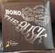Rare Dublin Simon Community The Busk Bono U2 Damien Rice Green Vinyl Record Lp