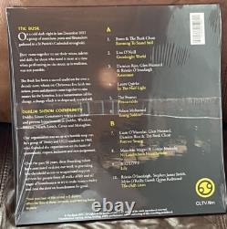 RARE Dublin Simon Community The Busk Bono U2 Damien Rice Green Vinyl Record LP