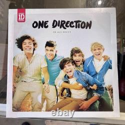 RARE One Direction Up All Night Vinyl 2021 Syco Urban Outfitters Exclusive 2LP