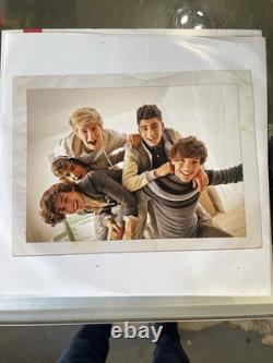 RARE One Direction Up All Night Vinyl 2021 Syco Urban Outfitters Exclusive 2LP