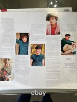 RARE One Direction Up All Night Vinyl 2021 Syco Urban Outfitters Exclusive 2LP