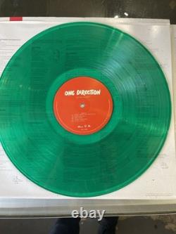 RARE One Direction Up All Night Vinyl 2021 Syco Urban Outfitters Exclusive 2LP