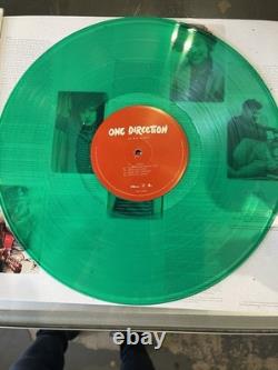 RARE One Direction Up All Night Vinyl 2021 Syco Urban Outfitters Exclusive 2LP